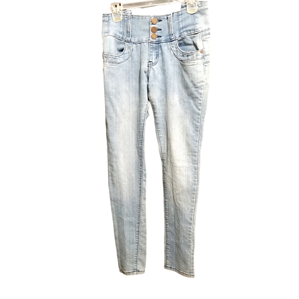 LA bonita stretch jeans 9